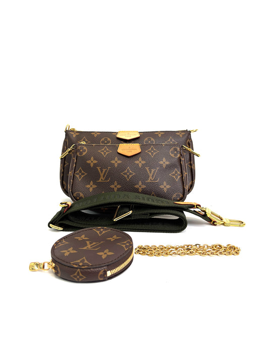LOUIS VUITTON MULTI POCHETTE ACCESSOIRES