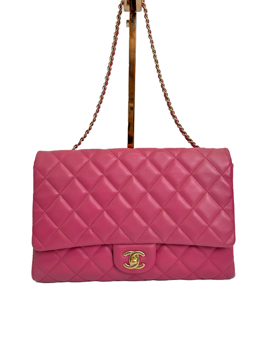 CHANEL Cf timeless