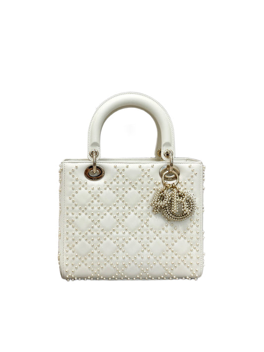 DIOR Small Lady Dior Bag