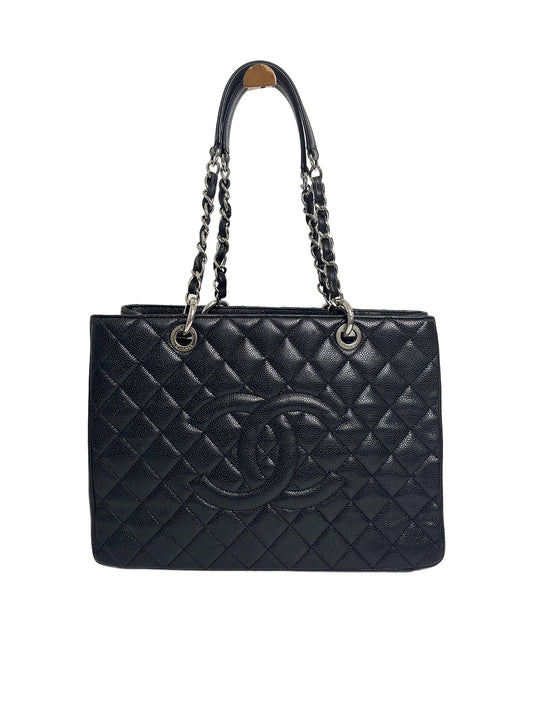CHANEL GST (Grand Shopping Tote)