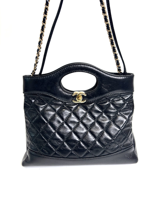 CHANEL Cambon Medium Tote Bag