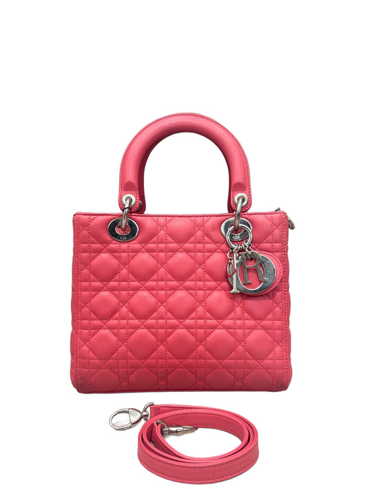 DIOR Medium Lady Dior Bag