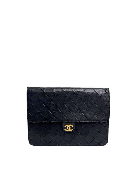 CHANEL Classic Flap Wallet