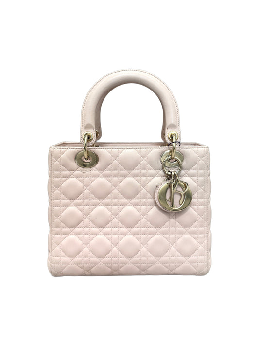 DIOR Small Lady Dior Bag
