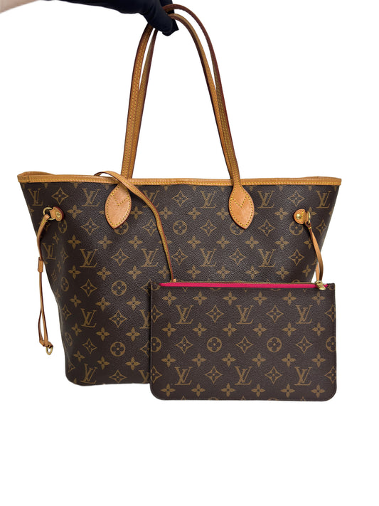 LOUIS VUITTON Neverfull