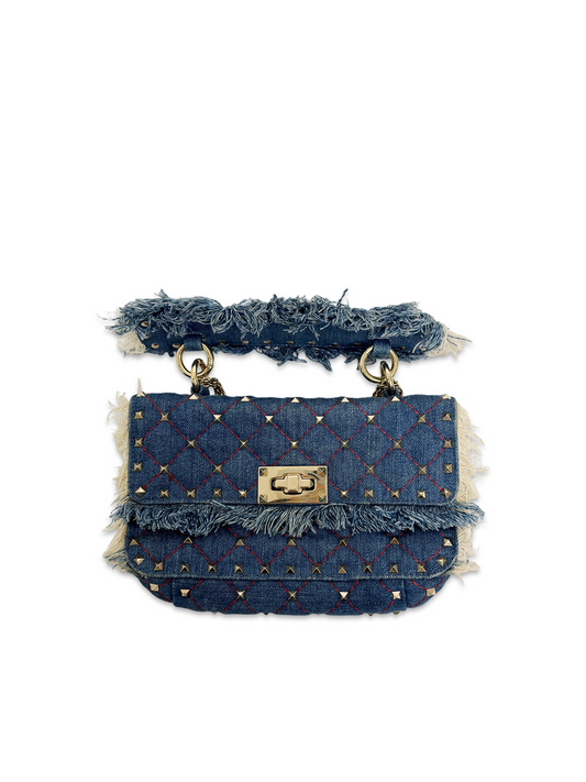 VALENTINO garavani locò shoulder bag