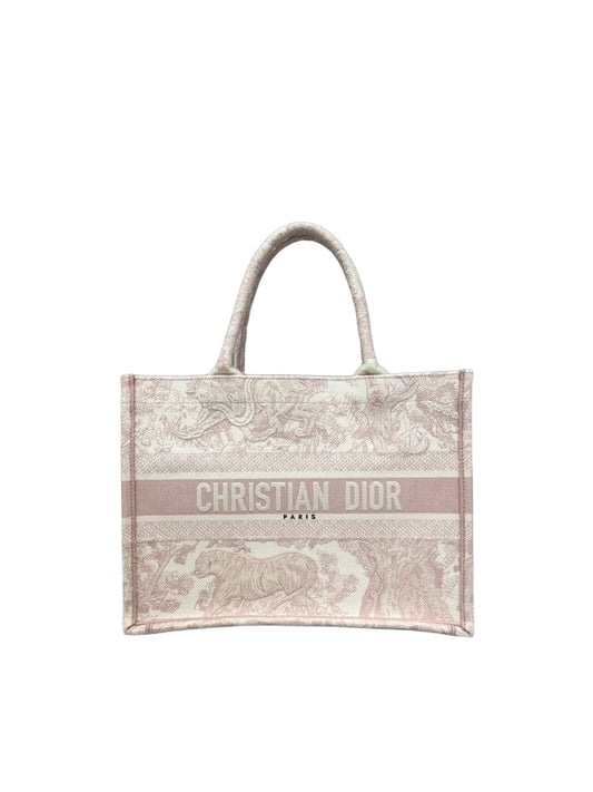 DIOR Medium Dior Book Tote Bag