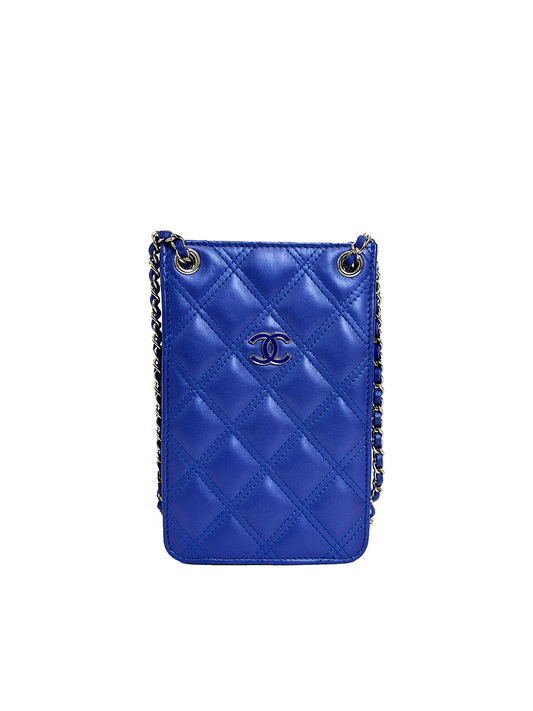 CHANEL Mobile phone bag