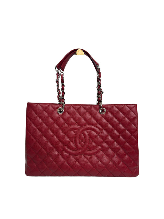 CHANEL GST (Grand Shopping Tote)