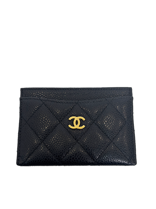 CHANEL Card pack