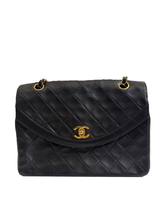 CHANEL Vintage Chanel Classic Flap Bag