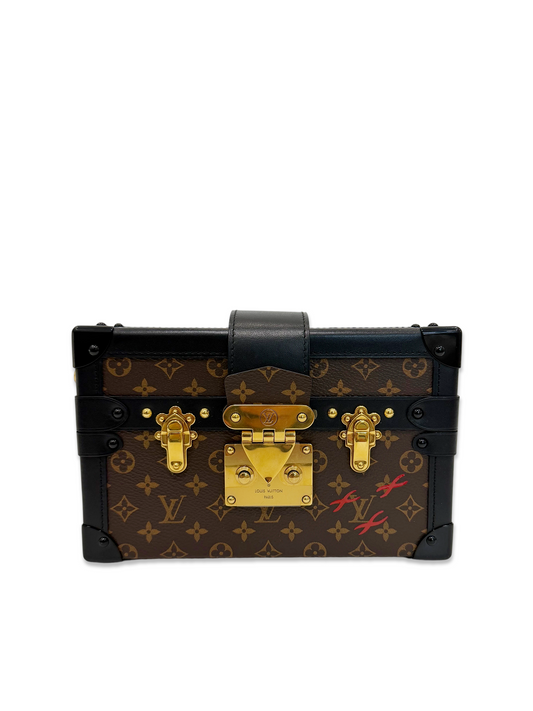 LOUIS VUITTON Petite Malle