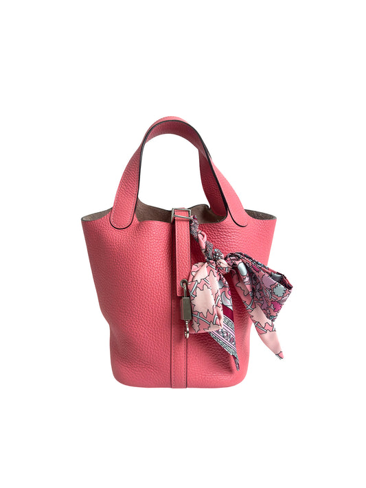 HERMES picotin lock 18 handbag