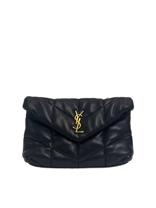 SAINT LAURENT Loulou Puffer