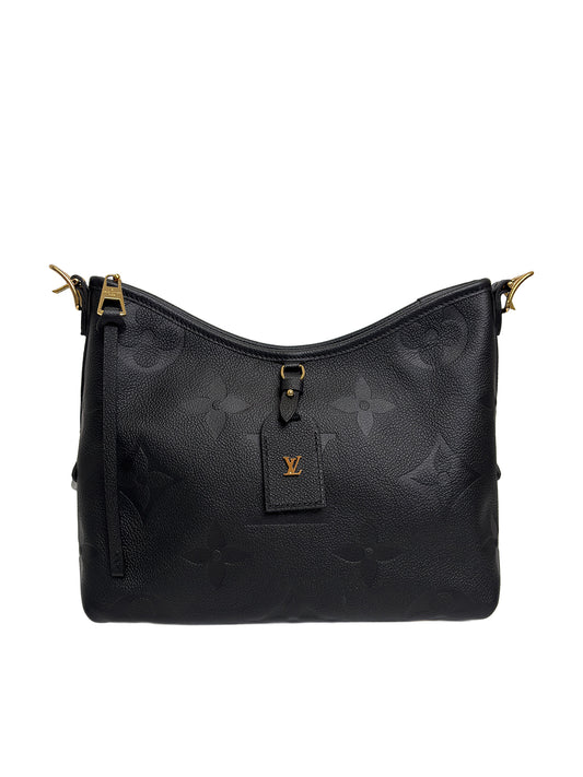LOUIS VUITTON carryall pm