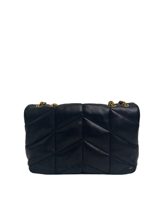 SAINT LAURENT Loulou Puffer