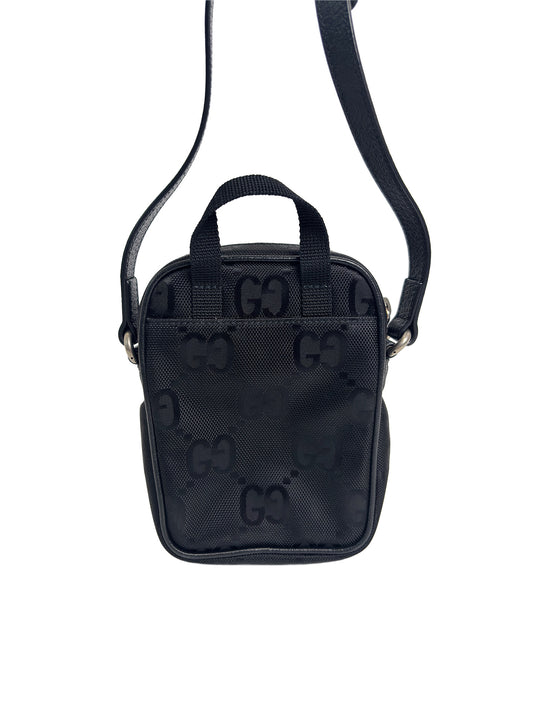 GUCCI GG Supreme Mini Crossbody Bag