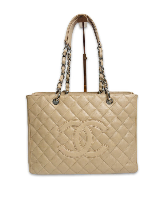 CHANEL GST (Grand Shopping Tote)