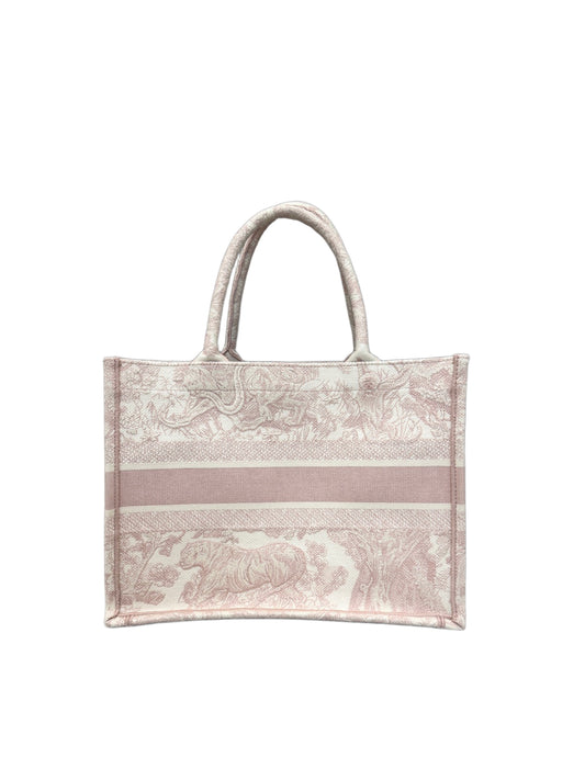DIOR Medium Dior Book Tote Bag