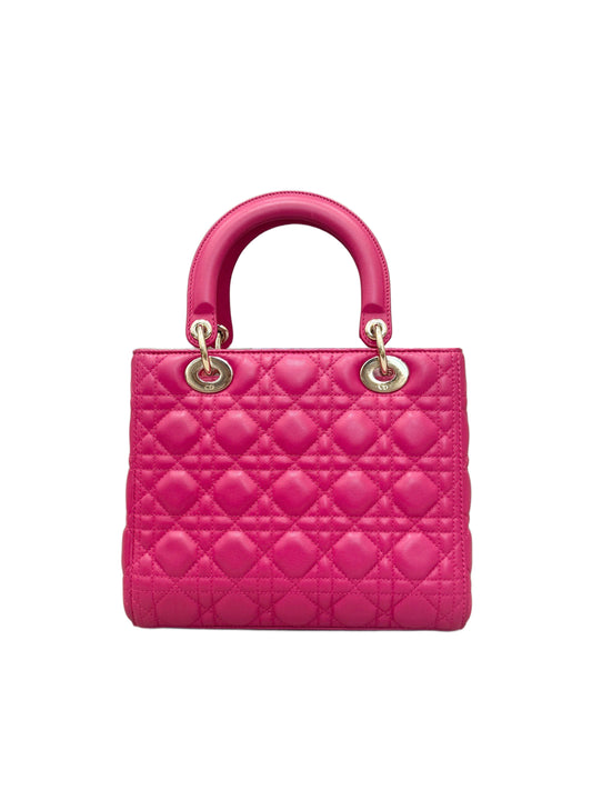 DIOR Small Lady Dior Bag