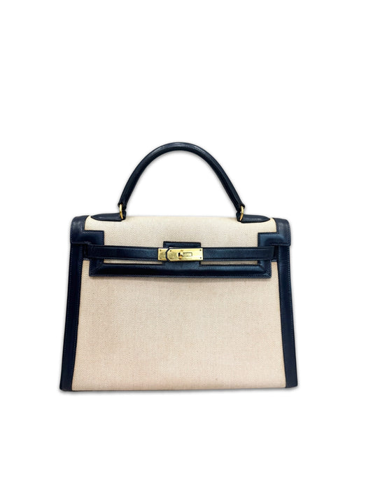 HERMÈS KELLY32 VINTAGE