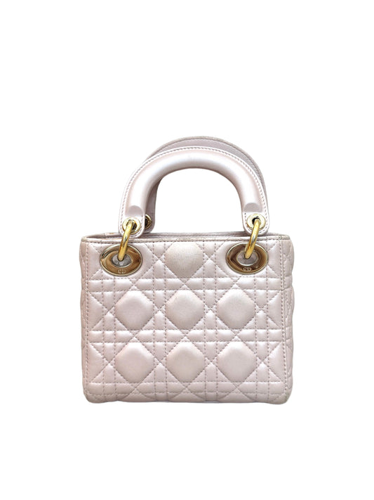 DIOR Mini Lady Dior Bag