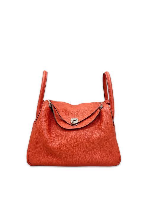 HERMÈS Lindy Bag