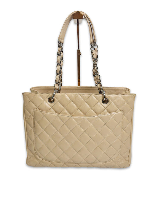 CHANEL GST (Grand Shopping Tote)