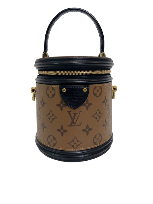 Petite Malle Souple Bucket Bag
