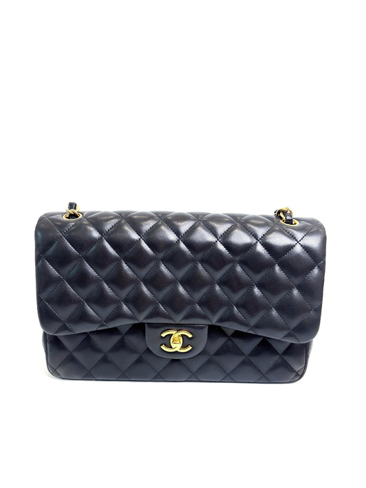 CHANEL CF JUMBO