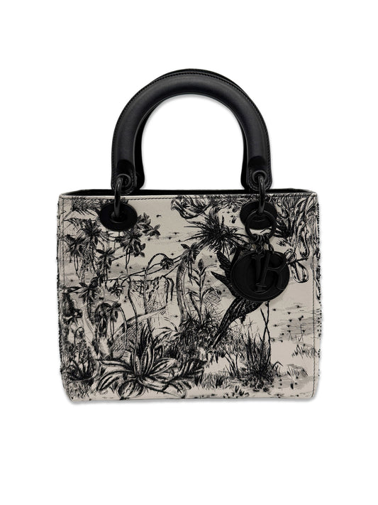 DIOR Lady Dior Limited Edition