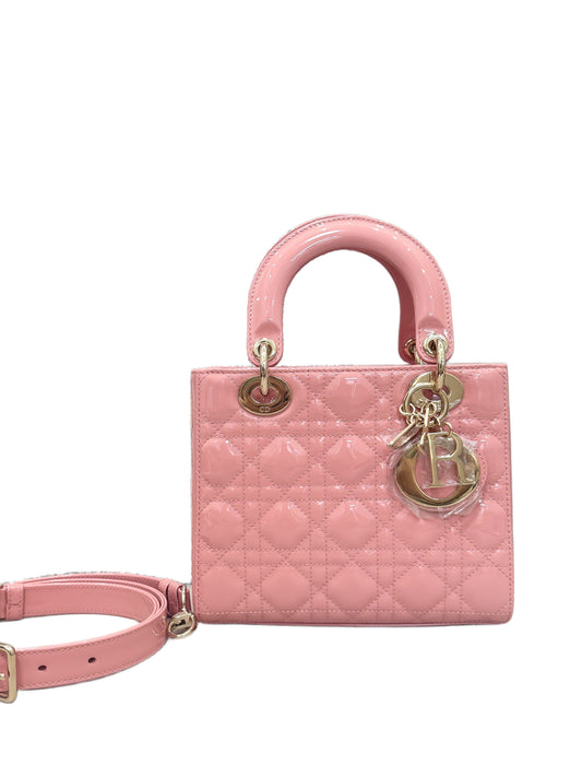 DIOR Small Lady Dior Bag
