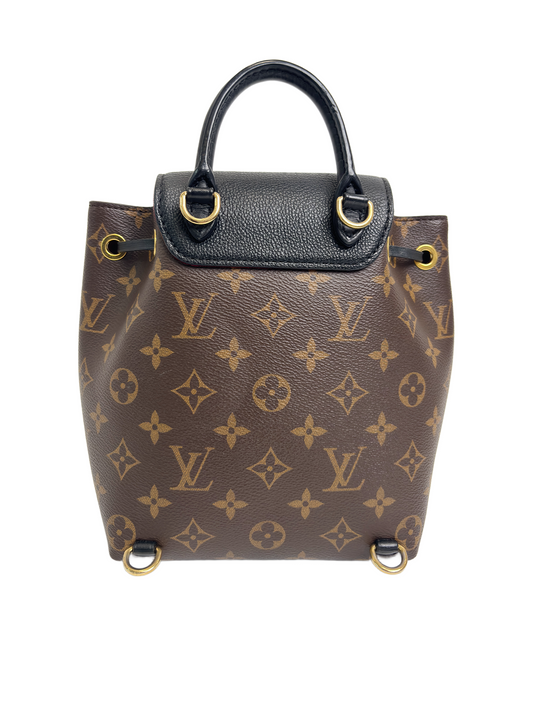 LOUIS VUITTON Montsouris BB Backpack