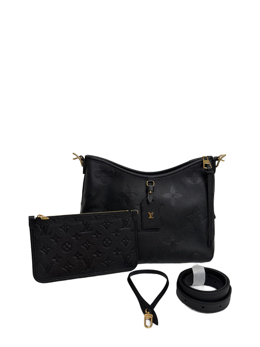 LOUIS VUITTON carryall pm