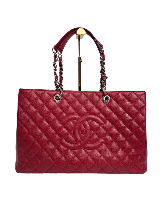 CHANEL Grand Shopping Tote