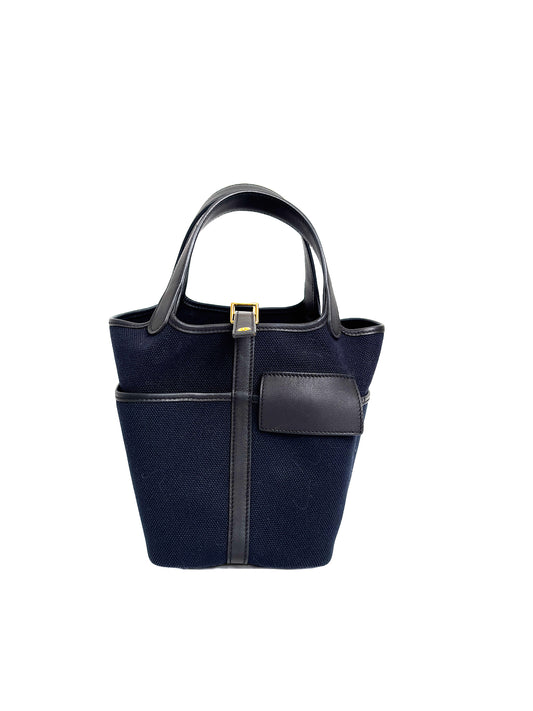 HERMÈS Picotin Lock