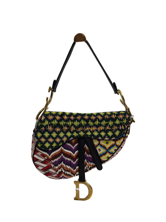 DIOR Saddle Bag