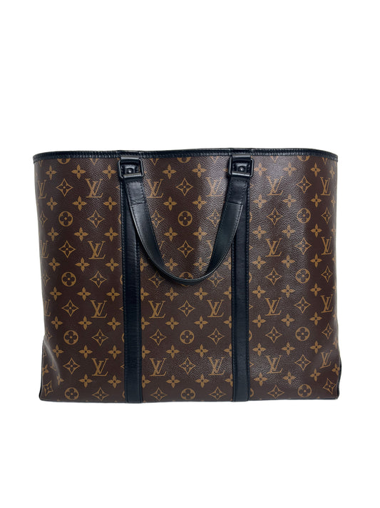 LOUIS VUITTON Sac Plat Bag