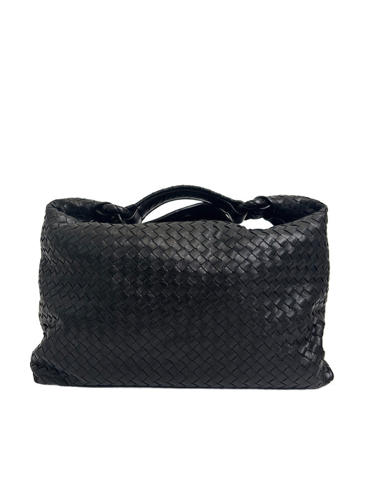 BOTTEGA VENETA Intrecciato Woven Tote Bag