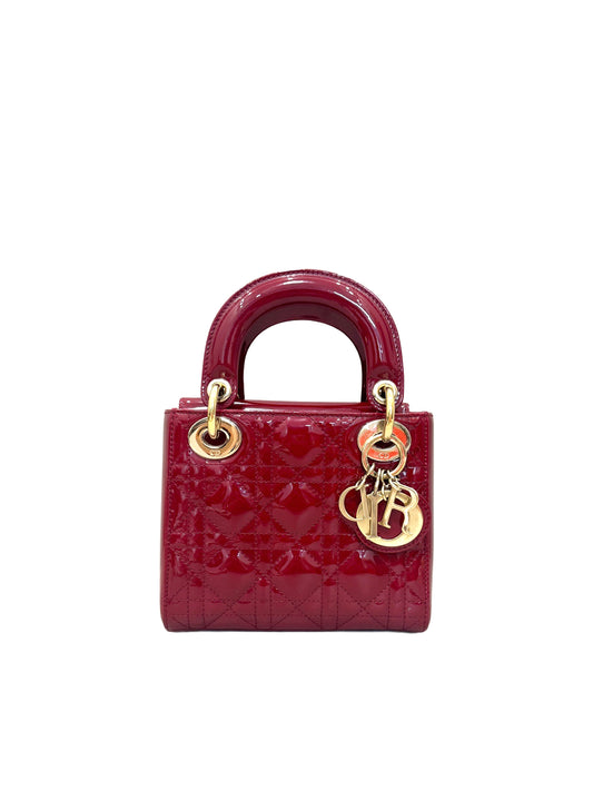 DIOR Mini Lady Dior Bag