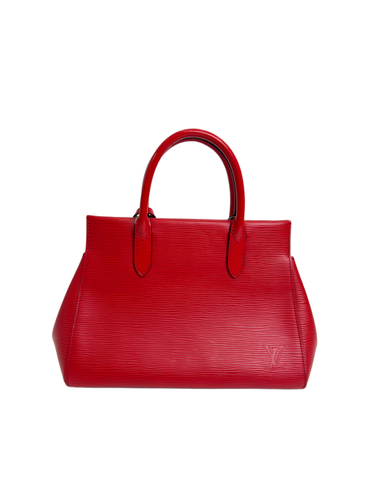 LOUIS VUITTON Capucines BB Bag