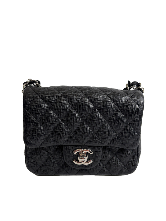 CHANEL Classic Flap CF mini
