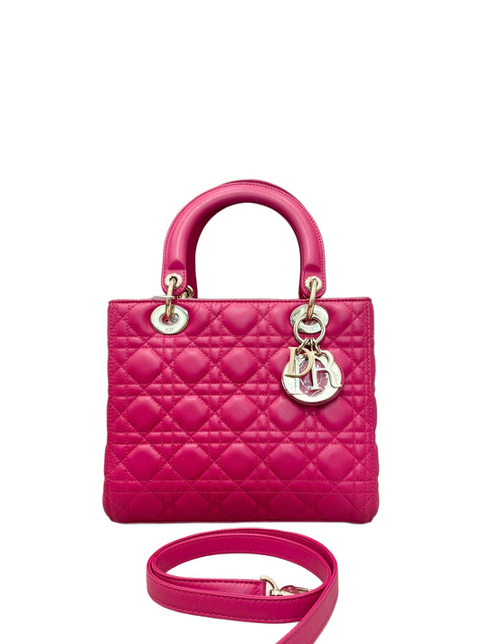 DIOR Small Lady Dior Bag