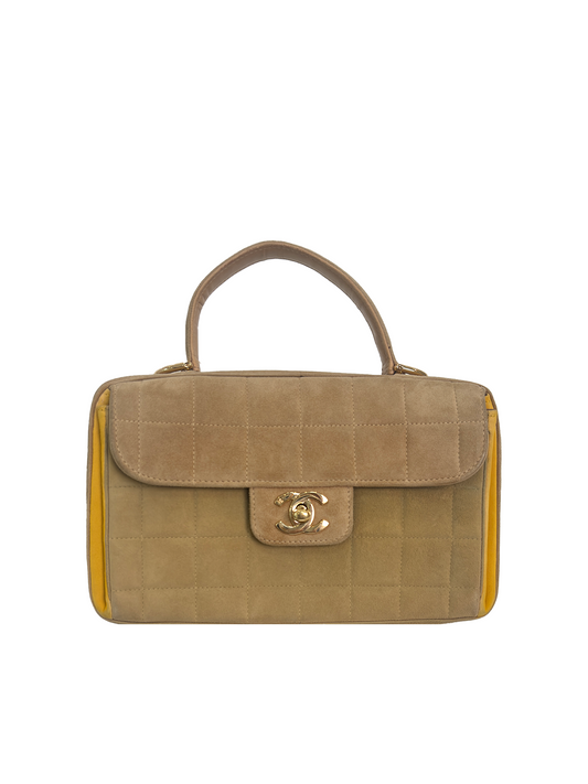 CHANEL Vintage Limited-Edition Handbag