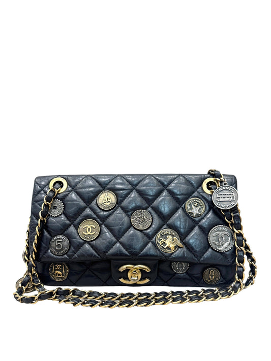 CHANEL MEDALS CF