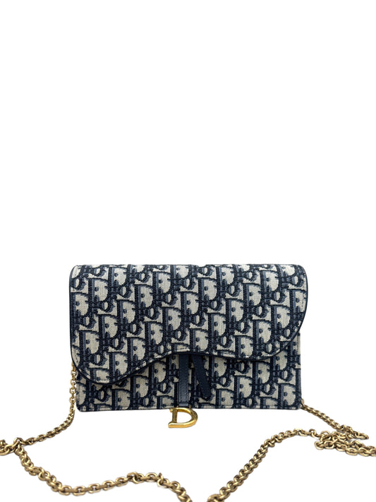 DIOR 30 Montaigne East-West Chain Bag
