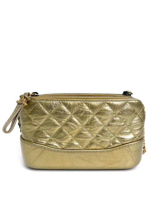 CHANEL Gabrielle Mini Hobo Bag