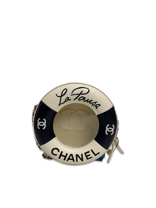 CHANEL la pausa lifebuoy bag