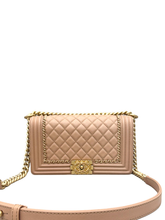 CHANEL LEBOY