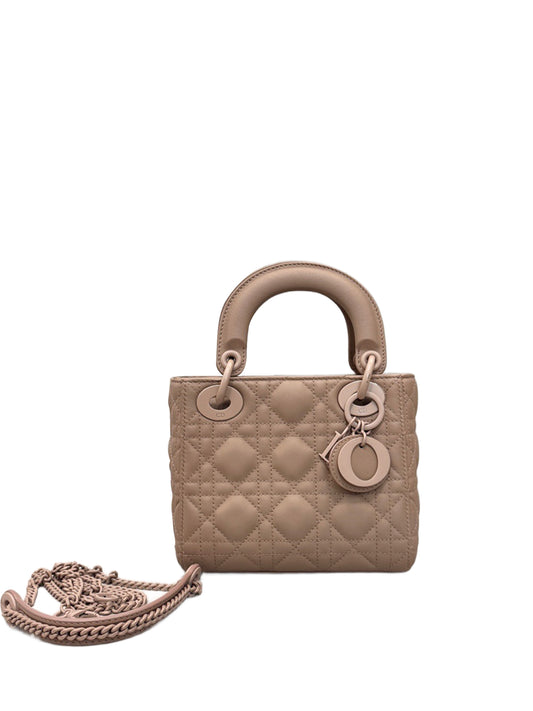 DIOR Mini Lady Dior Bag